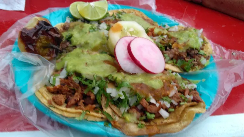 Tacos José Parque Amarillo