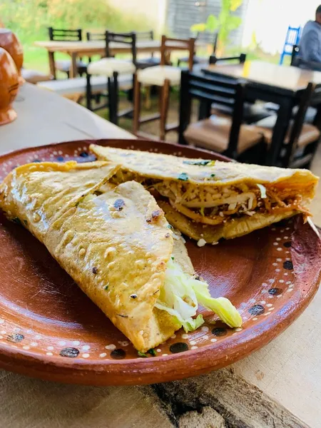 LA CHOZA, sabor mexicano
