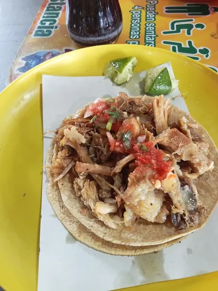 Carnitas Chucho: "Rincón Purepecha."