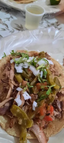 Carnitas "El patrón Noé"
