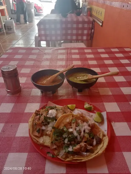 Carnitas Don Pepé