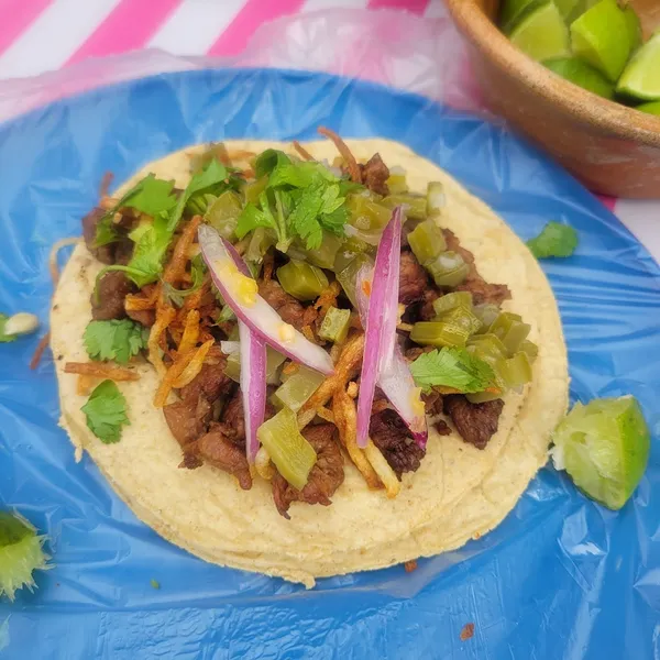 Carnitas Pepe Pig