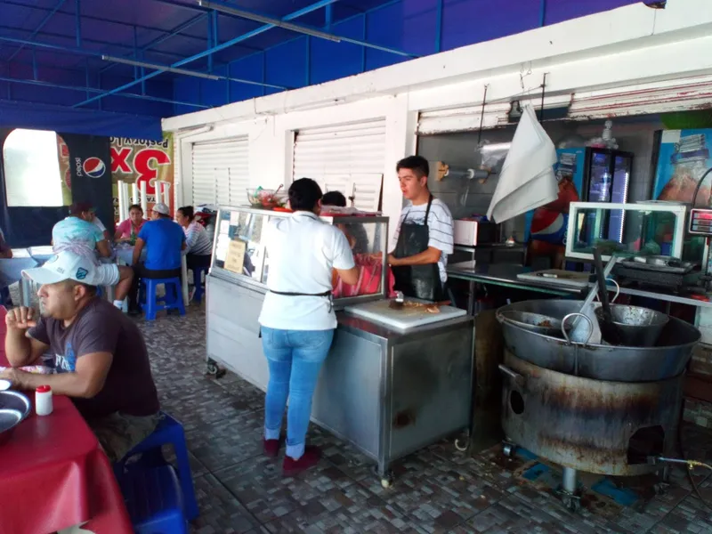 Carnitas el cuñado