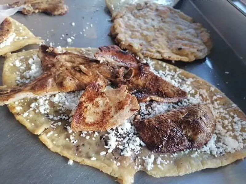 Huaraches el zacatecano
