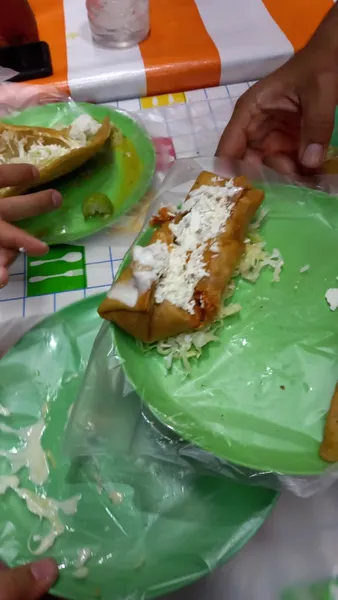 Quesadillas Lolita