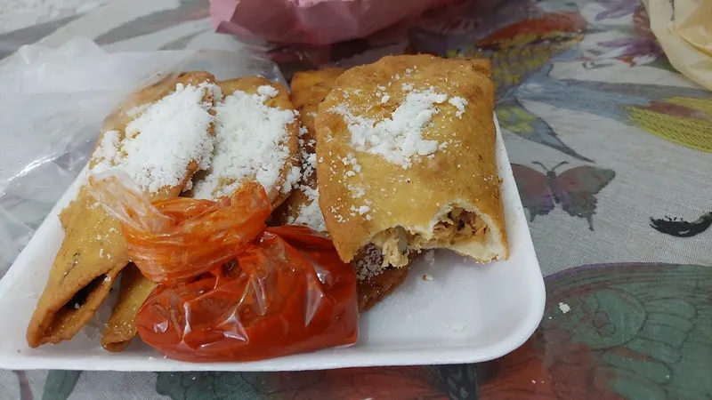 Quesadillas