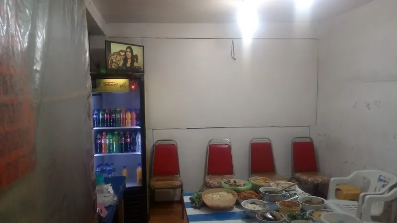 Quesadillas De La Abuelita