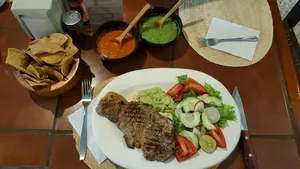 nachos de Naucalpan de Juárez