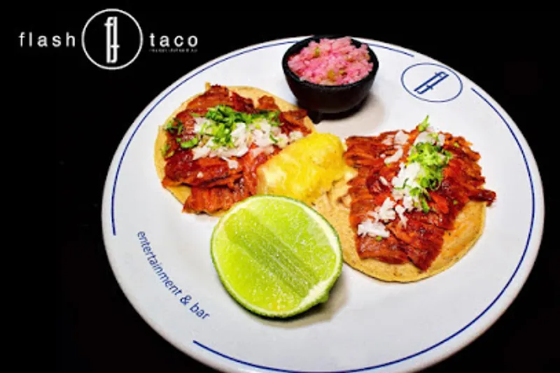 Flash Taco Mexican Kitchen & Bar