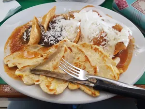 nachos de Cuautitlán Izcalli