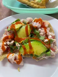 ceviche de Toluca