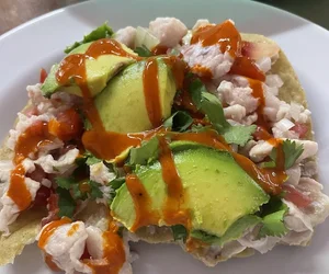 ceviche de Toluca
