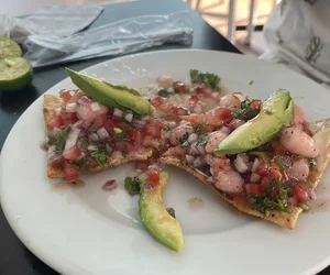 ceviche de Naucalpan de Juárez