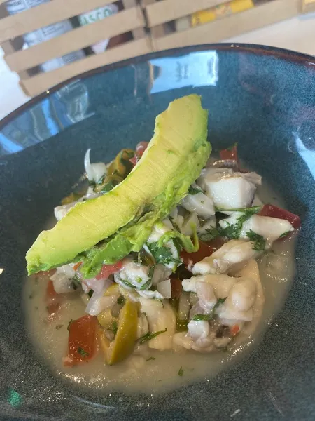 Ola Ceviche Oysters Wine & Bar