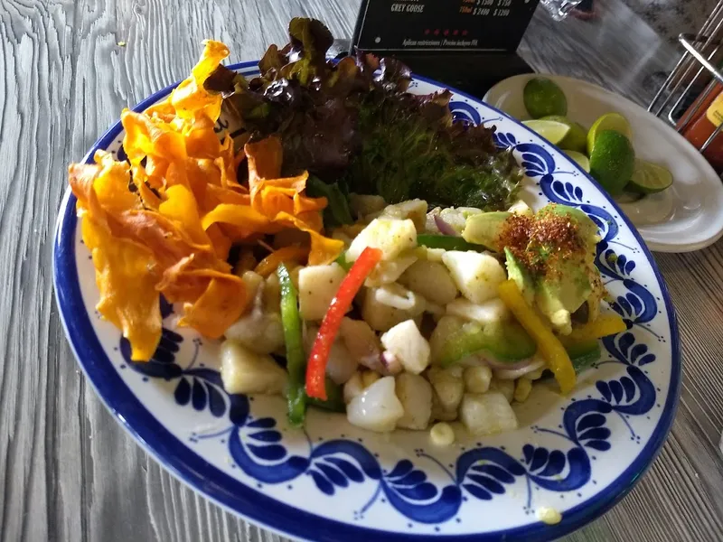 La Pescadería Satélite
