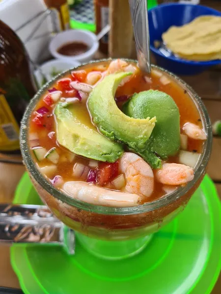 Mariscos "Chilos tj