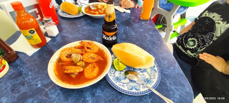 Ostioneria Boca del Mar