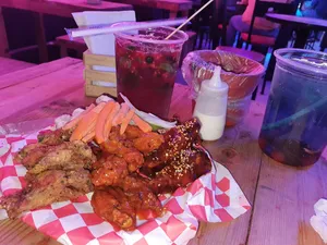 alitas de pollo de Cuautitlán Izcalli