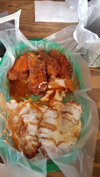 Alitas El Papi