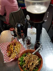 alitas de pollo de Naucalpan de Juárez