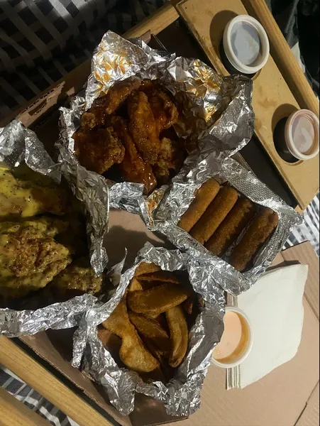 Alitas Maestras Naucalpan