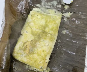 tamales de Nezahualcóyotl