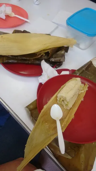Tamales y Atoles La Espiga