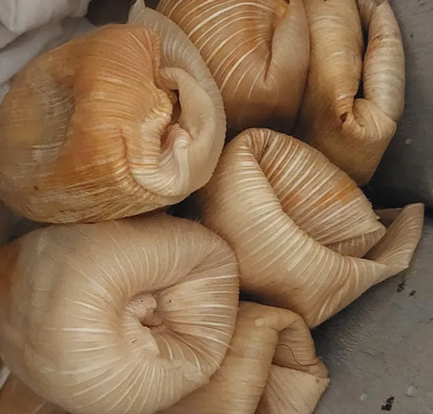 Tamales y Atole de la ABUELA
