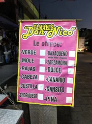 tamales de Toluca