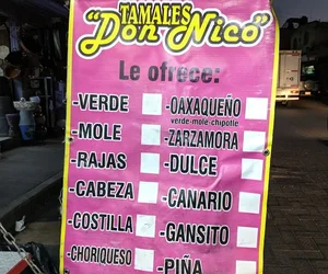 tamales de Toluca