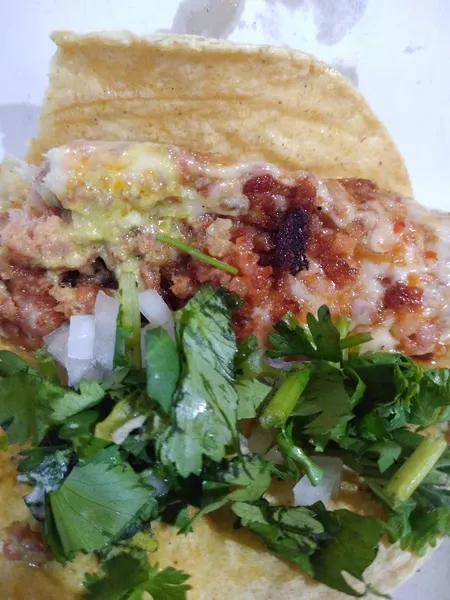 TACOS Y TAMALES EL COCASMOVIL