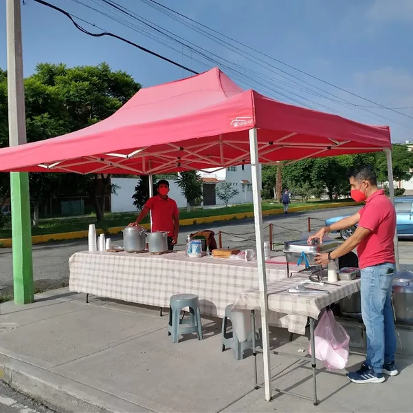 Tamales Unidad Militar "Juanito"