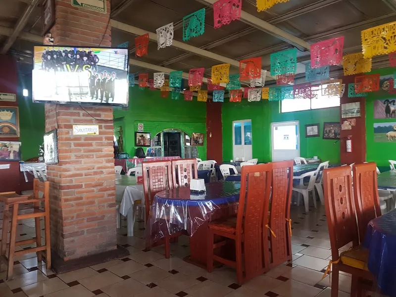 Barbacoa El Rey