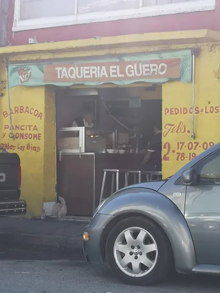 Barbacoa El Güero