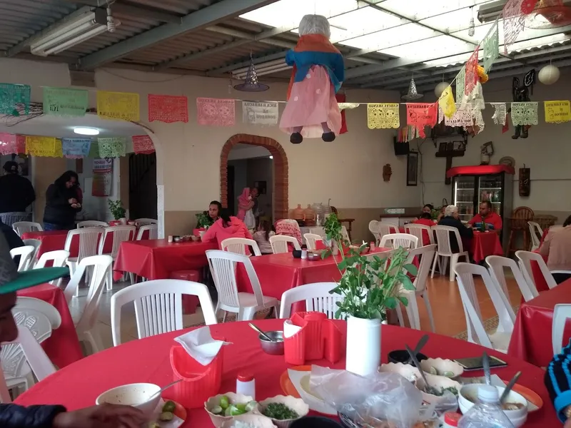 Barbacoa Mariana
