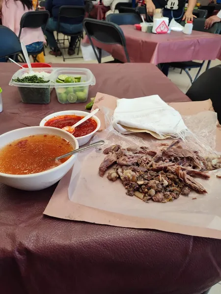 Barbacoa Armando