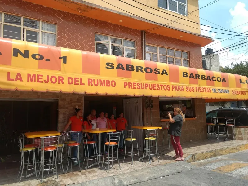 Barbacoa Lupita