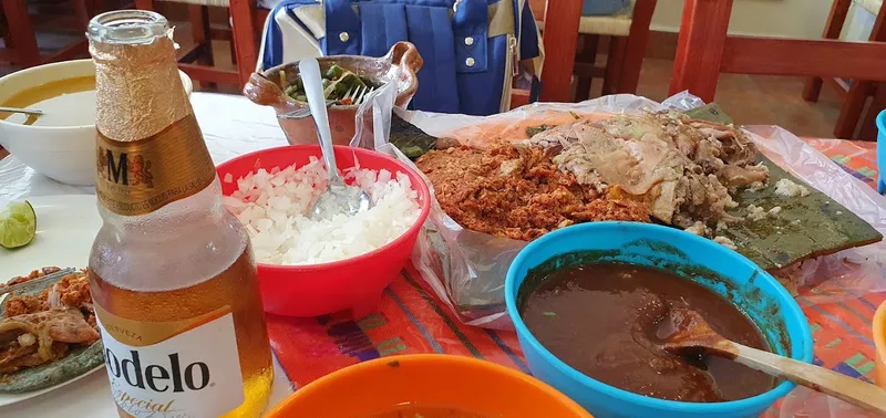 Barbacoa "LOS HORNITOS" de Tulancingo HGO.