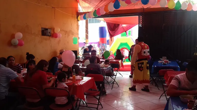 Barbacoa "El Borrego de Oro"
