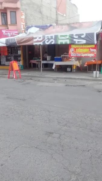 Restaurante de Rica Barbacoa y Pancita "Hernández"