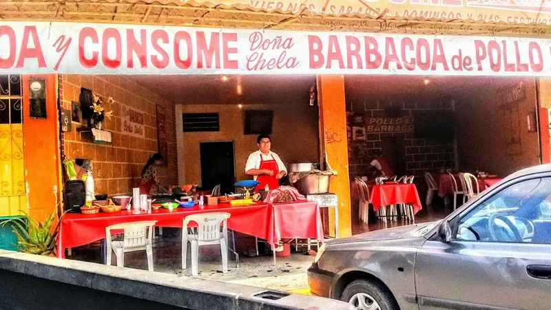 Barbacoa Doña Chela