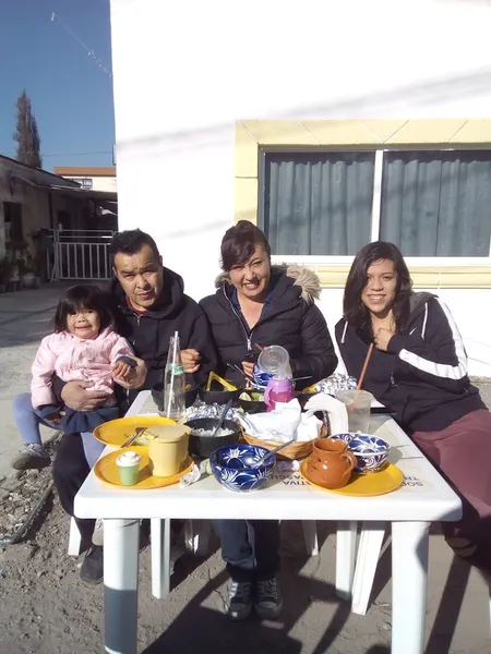 Barbacoa "Doña Chabe"