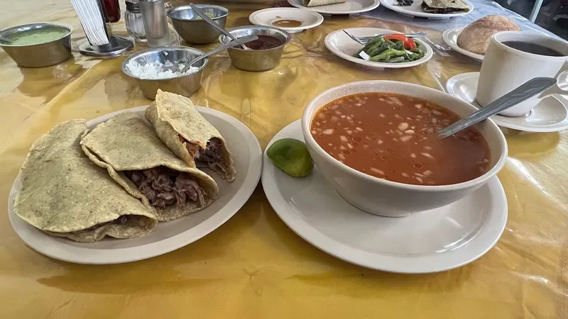 Barbacoa Kevin