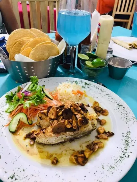 Sinaloa Fish
