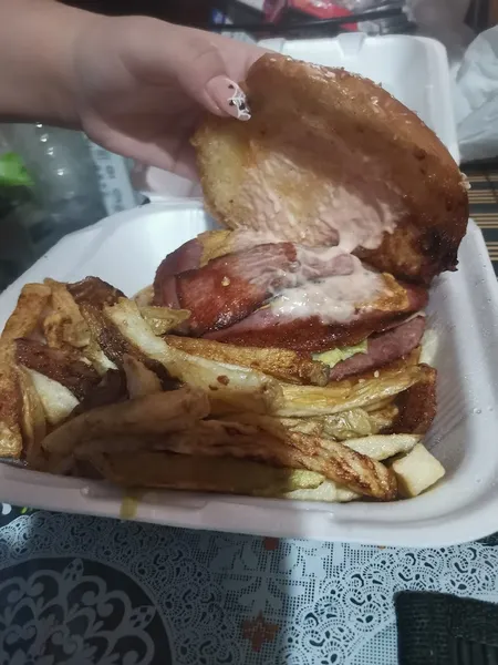 "Ñoño" Hamburguesas Y Tortas