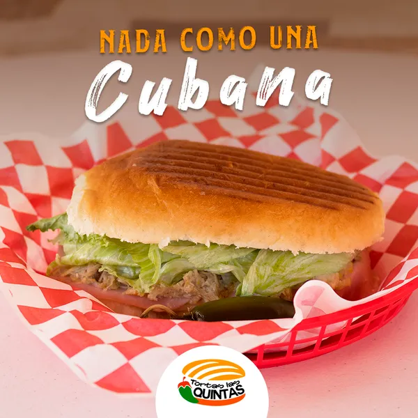 Tortas LAS QUINTAS