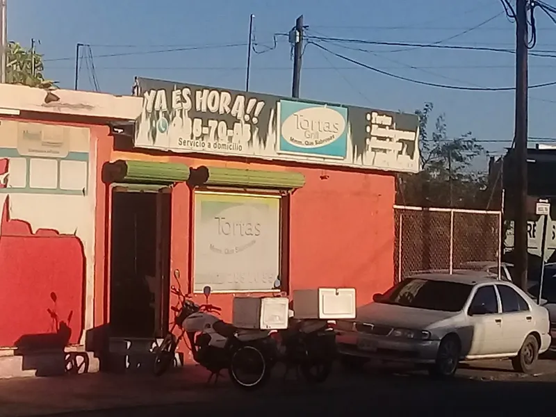 Tortas Grill
