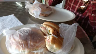 Los 6 tortas de Toluca