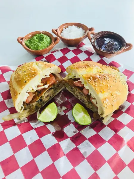 Tortas Toluca