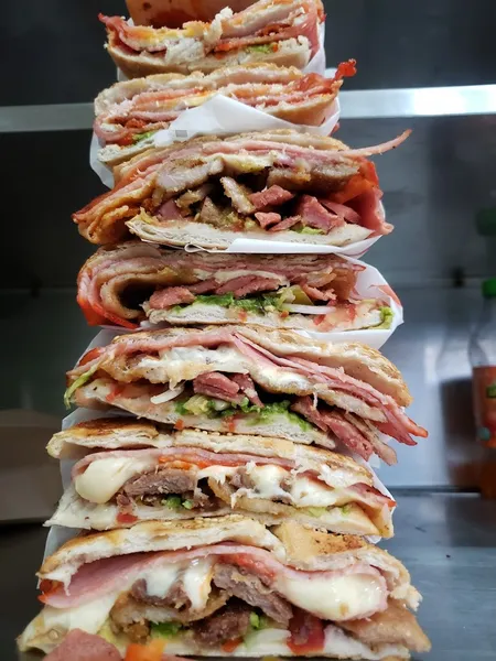 Super Tortas Don Oscar